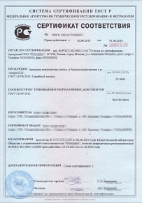Сертификат соответствия ГОСТ Р Глазове Добровольная сертификация